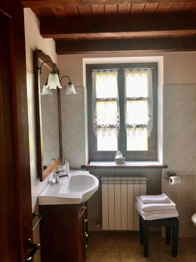 Вилла Ca Di Voi Calizzano Экстерьер фото