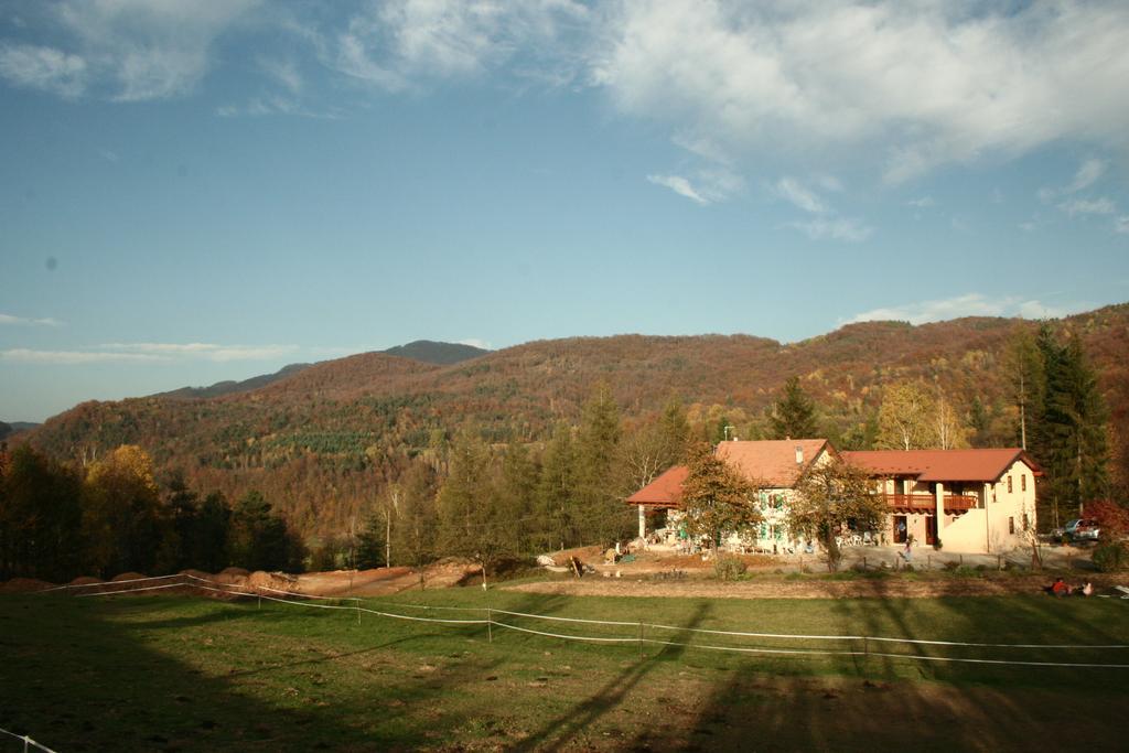 Вилла Ca Di Voi Calizzano Экстерьер фото