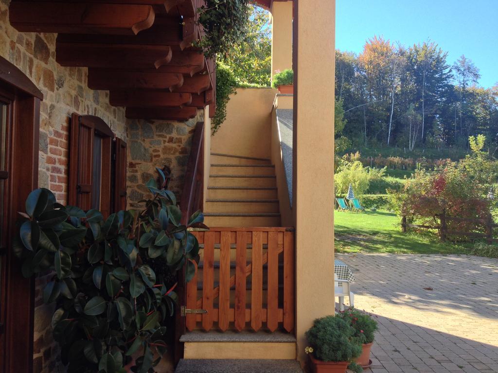 Вилла Ca Di Voi Calizzano Экстерьер фото