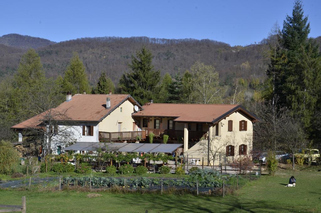 Вилла Ca Di Voi Calizzano Экстерьер фото